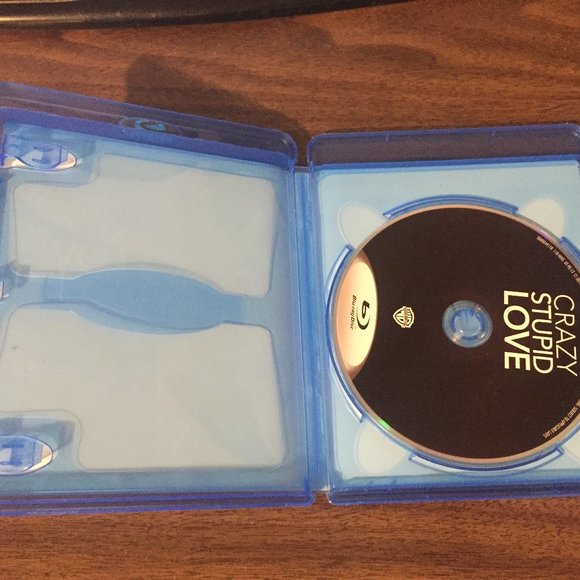 Crazy Stupid Love Blu ray - Picture 3 of 4